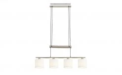 Trio Pendelleuchte, 4-flammig, Stoffschirm -Innenleuchten Verkaufsladen 10688091 3 201811271540