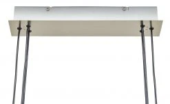 Trio Pendelleuchte, 4-flammig, Stoffschirm -Innenleuchten Verkaufsladen 10688091 8 201811271540