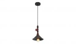 HOME STORY Pendelleuchte mit Deko-Ventil -Innenleuchten Verkaufsladen 10688101 2 202106101245