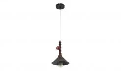 HOME STORY Pendelleuchte mit Deko-Ventil -Innenleuchten Verkaufsladen 10688101 3 202106101245