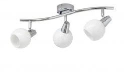 Deckenstrahler, 3-flammig, Glas mit Effekt -Innenleuchten Verkaufsladen 10688128 5 202106091239