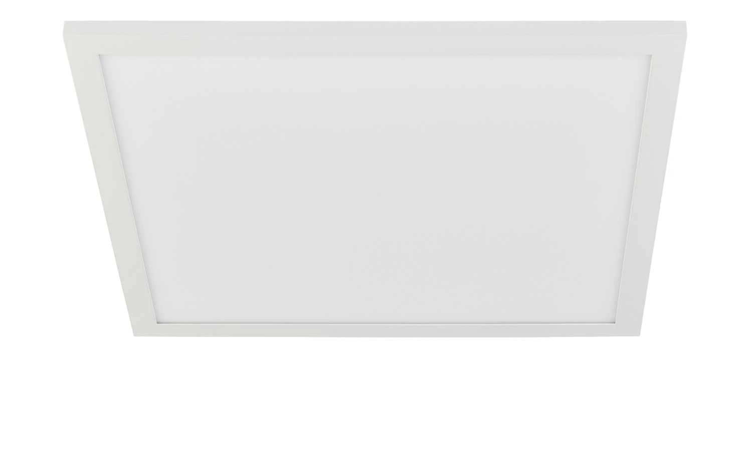 Paul Neuhaus LED-Deckenleuchte, 1-flammig, weiß, eckig 2 Paul Neuhaus LED-Deckenleuchte, 1-flammig, weiß, eckig – Bild 2