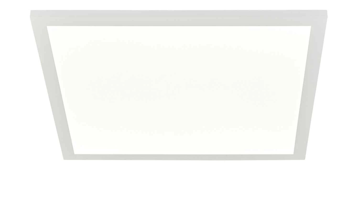 Paul Neuhaus LED-Deckenleuchte, 1-flammig, weiß, eckig 4 Paul Neuhaus LED-Deckenleuchte, 1-flammig, weiß, eckig – Bild 4