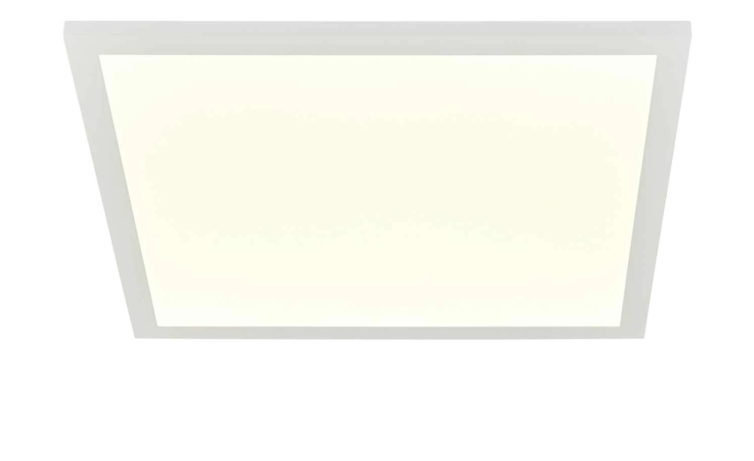 Paul Neuhaus LED-Deckenleuchte, 1-flammig, weiß, eckig 1 Paul Neuhaus LED-Deckenleuchte, 1-flammig, weiß, eckig