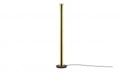 Trio LED-Stehleuchte, Schwarz / goldfarben -Innenleuchten Verkaufsladen 10688249 5 202106082233