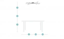 Trio LED-Deckenleuchte mit Fernbedienung 17 Trio LED-Deckenleuchte mit Fernbedienung -Innenleuchten Verkaufsladen 10688260 1 202002252238