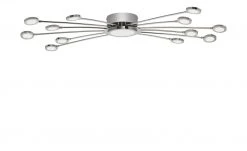 Trio LED-Deckenleuchte mit Fernbedienung 11 Trio LED-Deckenleuchte mit Fernbedienung -Innenleuchten Verkaufsladen 10688260 3 202002252238