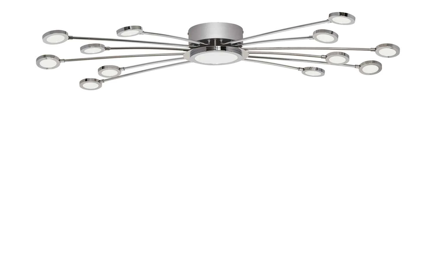 Trio LED-Deckenleuchte mit Fernbedienung 3 Trio LED-Deckenleuchte mit Fernbedienung – Bild 3