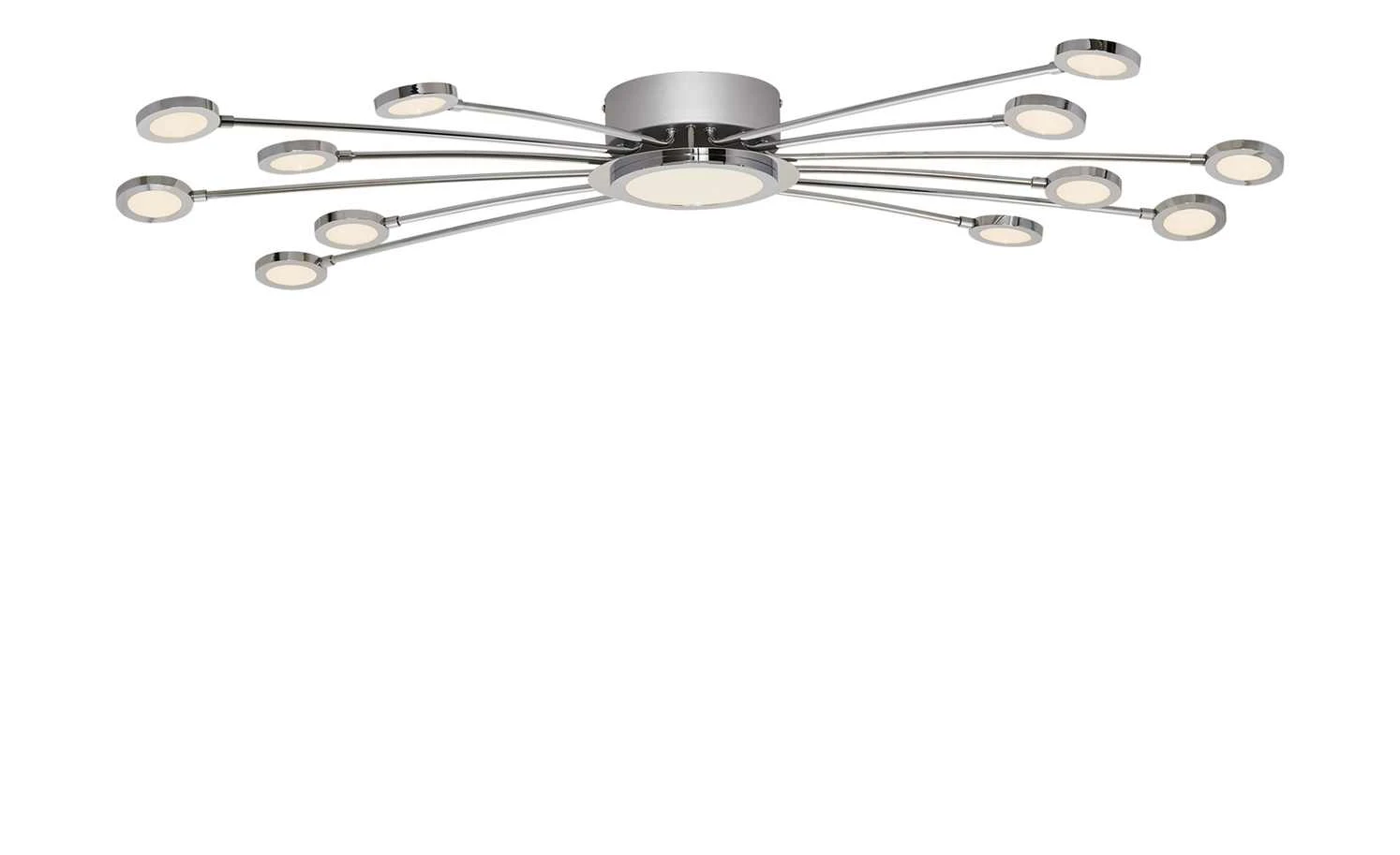 Trio LED-Deckenleuchte mit Fernbedienung 4 Trio LED-Deckenleuchte mit Fernbedienung – Bild 4