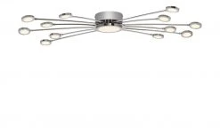 Trio LED-Deckenleuchte mit Fernbedienung 16 Trio LED-Deckenleuchte mit Fernbedienung -Innenleuchten Verkaufsladen 10688260 9 202002252238