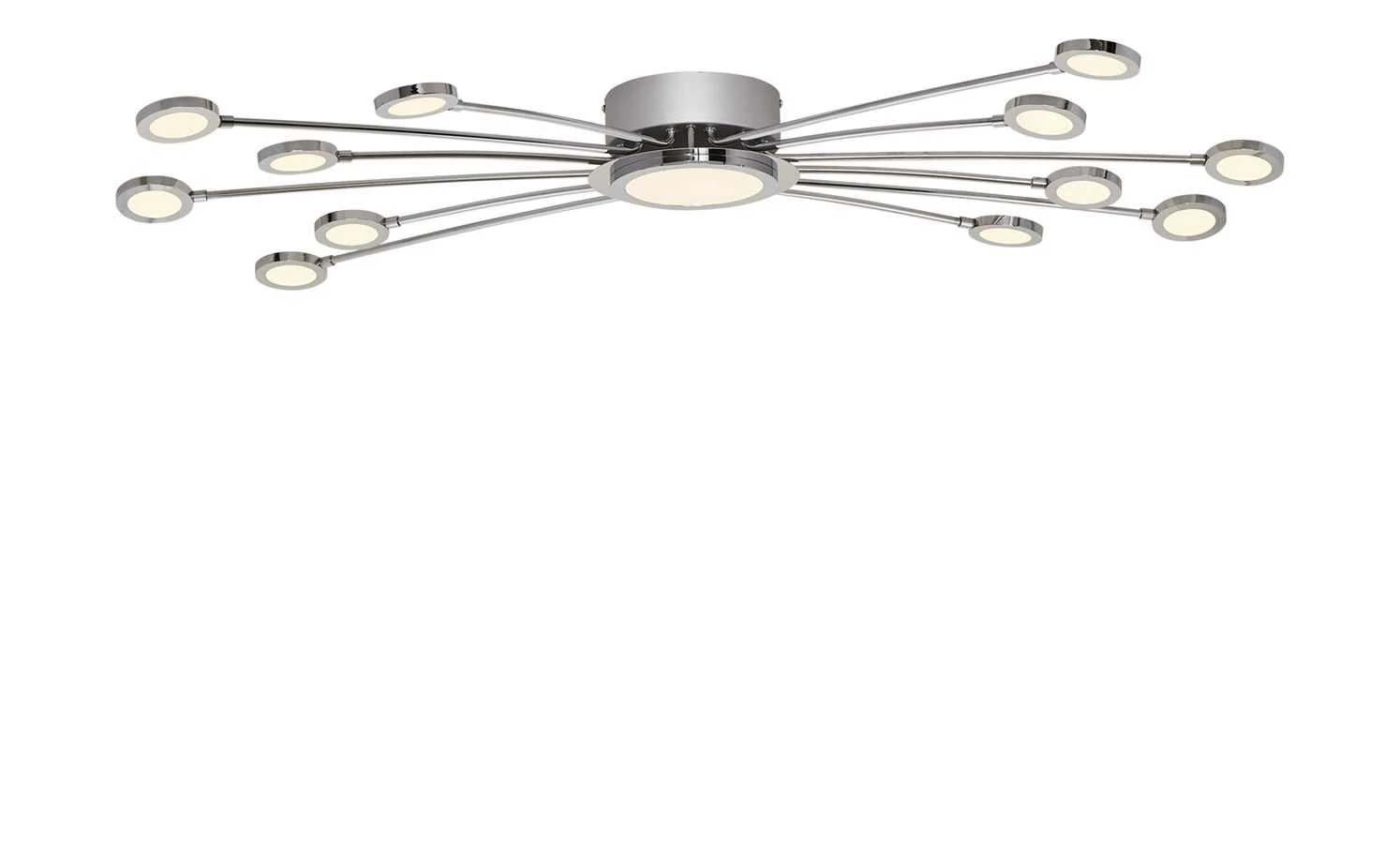 Trio LED-Deckenleuchte mit Fernbedienung 8 Trio LED-Deckenleuchte mit Fernbedienung – Bild 8