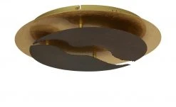 Paul Neuhaus LED-Deckenleuchte, rostfarben -Innenleuchten Verkaufsladen 10688301 2 202103162233