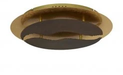 Paul Neuhaus LED-Deckenleuchte, rostfarben -Innenleuchten Verkaufsladen 10688301 3 202103162233