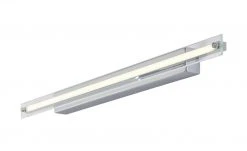 Paul Neuhaus LED-Bad-Wandleuchte, chrom