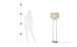 Stehleuchte, Stoffschirm in eckig 7 Stehleuchte, Stoffschirm in eckig -Innenleuchten Verkaufsladen 10688367 4 202106091239