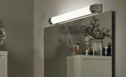 LED-Bad-Wandleuchte, 1-flammig