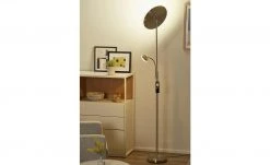 LED-Deckenfluter, 2-flammig mit Fernbedienung 13 LED-Deckenfluter, 2-flammig mit Fernbedienung -Innenleuchten Verkaufsladen 10688440 3 202109301236