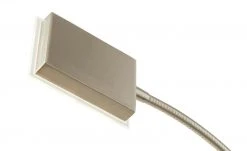 LED-Deckenfluter, 2-flammig mit Fernbedienung `eckig´ -Innenleuchten Verkaufsladen 10688441 12 202109301236