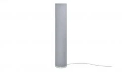 Fischer-Honsel Stehleuchte, 2-flammig, Grau mit Dekor -Innenleuchten Verkaufsladen 10688531 6 202106092233