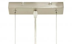 Stoffpendelleuchte, 3-flammig, Schirm schwarz/goldfarben 14 Stoffpendelleuchte, 3-flammig, Schirm schwarz/goldfarben -Innenleuchten Verkaufsladen 10688575 3 201906051225