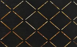 Stoffpendelleuchte, 3-flammig, Schirm schwarz/goldfarben 15 Stoffpendelleuchte, 3-flammig, Schirm schwarz/goldfarben -Innenleuchten Verkaufsladen 10688575 4 201906051225