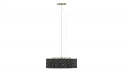 Stoffpendelleuchte, 3-flammig, Schirm grau/silber 17 Stoffpendelleuchte, 3-flammig, Schirm grau/silber -Innenleuchten Verkaufsladen 10688602 9 201906051425