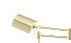 B-Leuchten Bridge-Tischleuchte 1-flammig messing -Innenleuchten Verkaufsladen 10688743 5 202110202232