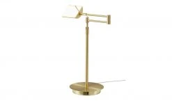 B-Leuchten Bridge-Tischleuchte 1-flammig messing -Innenleuchten Verkaufsladen 10688743 8 202110202232