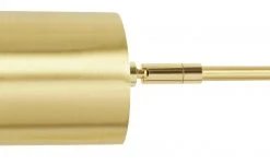 B-Leuchten Bridge-Stehleuchte 1-flammig.messing -Innenleuchten Verkaufsladen 10688745 7 202110081236