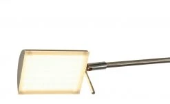 B-Leuchten Bridge-Stehleuchte 1-flammig Nickel matt -Innenleuchten Verkaufsladen 10688746 10 202110081236