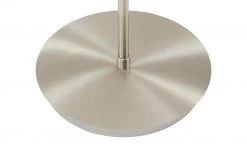 B-Leuchten Bridge-Stehleuchte 1-flammig Nickel matt -Innenleuchten Verkaufsladen 10688746 12 202110081236