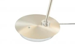 B-Leuchten LED-Tischeuchte, 1-flammig, Nickel matt -Innenleuchten Verkaufsladen 10688748 9 202110211246