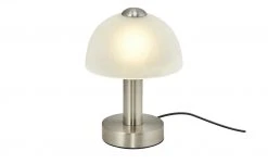 for friends Tischleuchte, Alabaster-Glas Weiß | Weiß satiniert