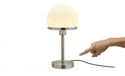 KHG Tischleuchte, Nickel matt -Innenleuchten Verkaufsladen 10688891 3 202106072309