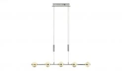 Paul Sommerkamp Leuchten LED-Pendelleuchte mit Acrylkugeln -Innenleuchten Verkaufsladen 10688898 4 202106212233