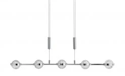 Paul Sommerkamp Leuchten LED-Pendelleuchte mit Acrylkugeln -Innenleuchten Verkaufsladen 10688898 7 202106212233