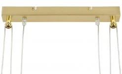 KHG Pendelleuchte, 5-flammig | Messing matt -Innenleuchten Verkaufsladen 10688901 3 202106071305