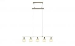 KHG Pendelleuchte, 5-flammig | Nickel -Innenleuchten Verkaufsladen 10688902 3 202106071305