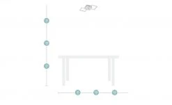 Paul Sommerkamp Leuchten LED-Deckenleuchte, 2-flammig, Alu 7 Paul Sommerkamp Leuchten LED-Deckenleuchte, 2-flammig, Alu -Innenleuchten Verkaufsladen 10688904 4 202002212233