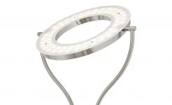 Meisterleuchten LED-Deckenfluter, 2-flammig Chrom -Innenleuchten Verkaufsladen 10688910 4 202202081235