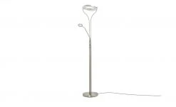 Meisterleuchten LED-Deckenfluter, 2-flammig, Chrom -Innenleuchten Verkaufsladen 10688911 12 202106211241