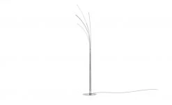 Meisterleuchten LED-Bogenleuchte, 5-flammig, chrom -Innenleuchten Verkaufsladen 10688929 5 202106102233