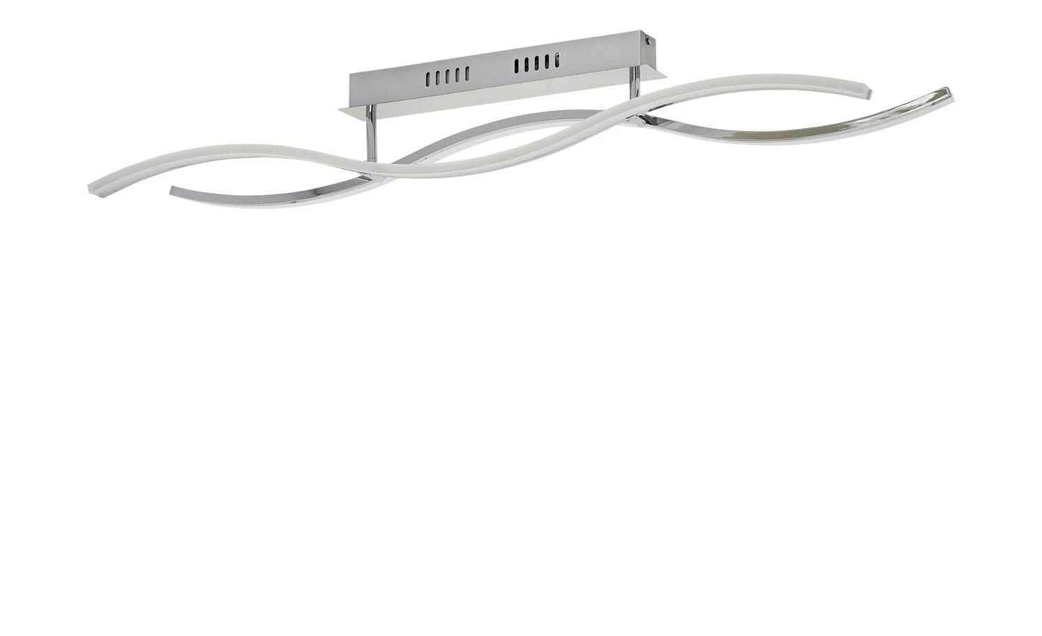 KHG LED-Deckenleuchte, chrom `Wavy` 3 KHG LED-Deckenleuchte, chrom `Wavy` – Bild 3