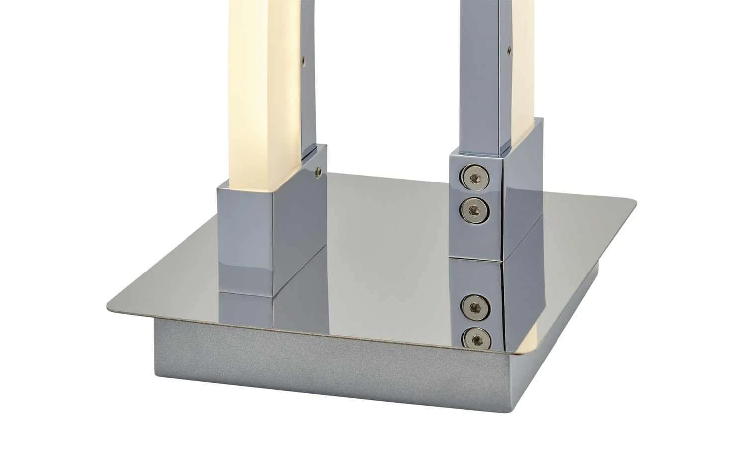 KHG LED-Tischleuchte, chrom `Wavy` 4 KHG LED-Tischleuchte, chrom `Wavy` – Bild 4