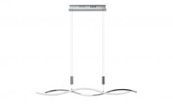 KHG LED-Pendelleuchte, chrom `Wavy´ -Innenleuchten Verkaufsladen 10688936 3 202106111239