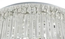 KHG LED-Kristalldeckenleuchte 10-flammig -Innenleuchten Verkaufsladen 10689043 2 201811271605