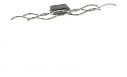 KHG LED-Deckenleuchte, Wellenförmige Leuchtelemente -Innenleuchten Verkaufsladen 10689059 3 202002212233