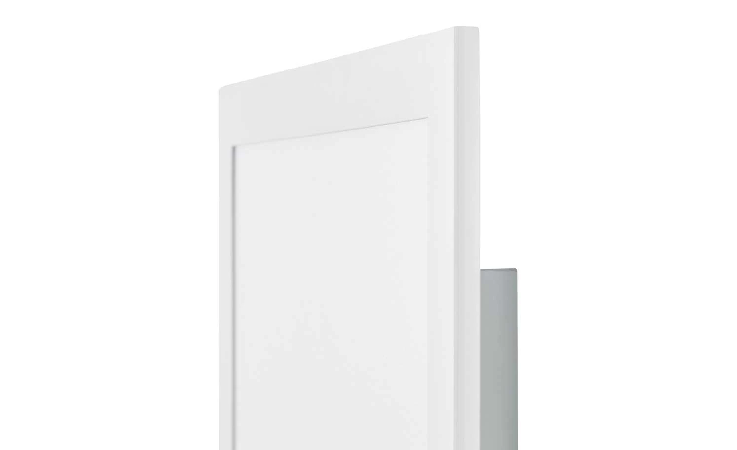 Paul Sommerkamp Leuchten LED-Decken-/ Wandleuchte, 1-flammig, weiß 2 Paul Sommerkamp Leuchten LED-Decken-/ Wandleuchte, 1-flammig, weiß – Bild 2