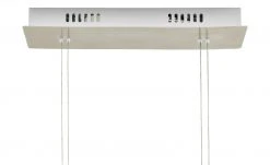 HOME STORY LED-Pendelleuchte, Holz -Innenleuchten Verkaufsladen 10689090 5 202202242232