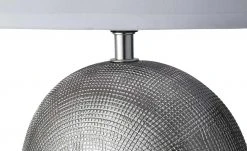 KHG Tischleuchte, Stoffschirm oval -Innenleuchten Verkaufsladen 10689187 3 202106182233